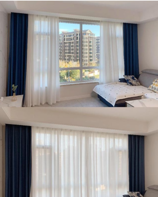 時(shí)尚家居裝修設(shè)計(jì)：家居裝修如何選擇窗簾？