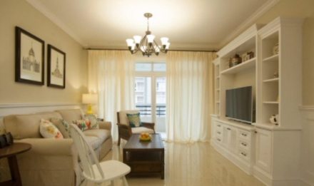 家庭裝修設(shè)計風格：家庭裝修選窗簾要注意什么?