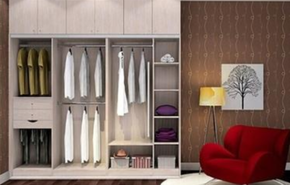 整體衣柜招商加盟：整體衣柜移門(mén)方法如何安裝衣柜