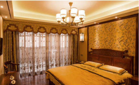 【新中式窗簾】裝修用中式窗簾有哪些優(yōu)缺點(diǎn)？