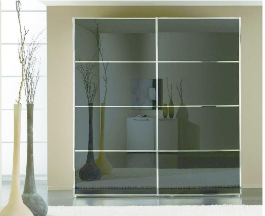 強(qiáng)化復(fù)合地板：地板和衣柜怎么銜接？