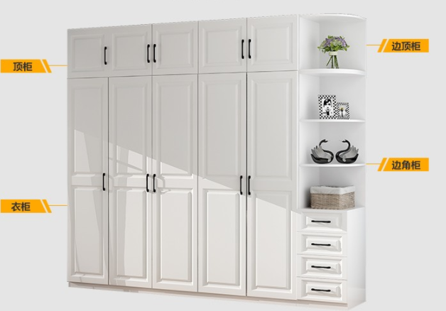 【整體衣帽間裝修】衣帽間安裝平開(kāi)門(mén)還是安裝推拉門(mén)好？