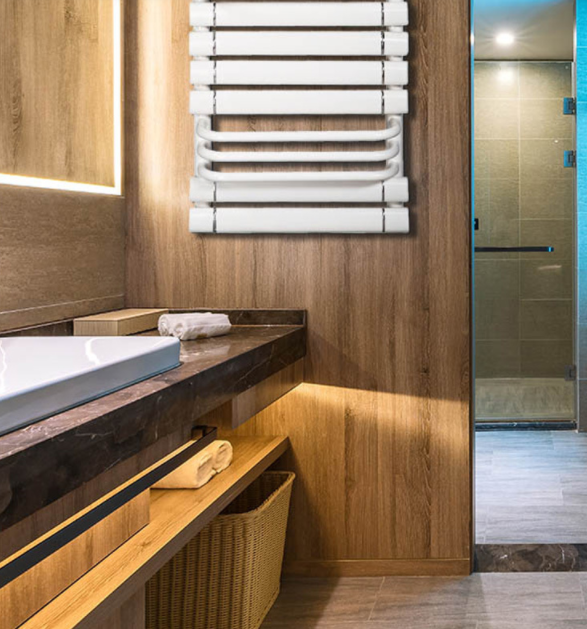 衛(wèi)浴潔具五金：衛(wèi)浴暖氣片安裝注意這些問題！