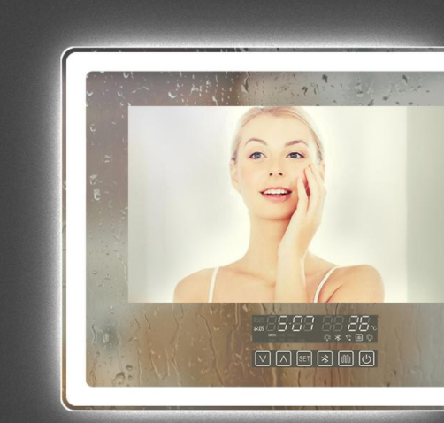 衛(wèi)浴裝修招商：有沒有必要安裝智能衛(wèi)浴鏡？