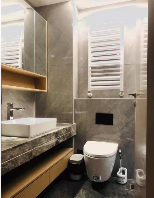 衛(wèi)生潔具安裝配件：壁掛式馬桶的安裝方式大家了解過嗎？