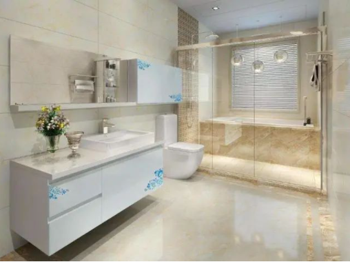 門窗安裝設(shè)計(jì)：衛(wèi)浴門窗防潮防腐最重要，看看人家都怎么裝的？