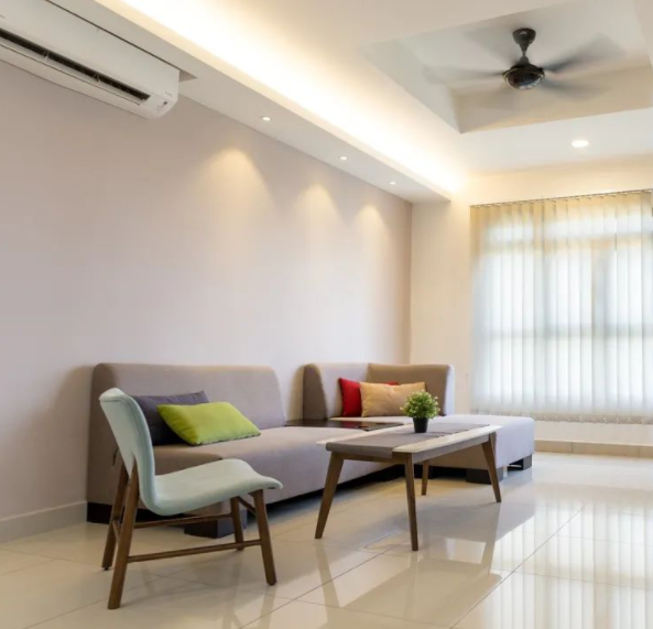 容聲吊頂設(shè)計(jì)：衛(wèi)生間吊頂選集成吊頂還是石膏板吊頂呢？