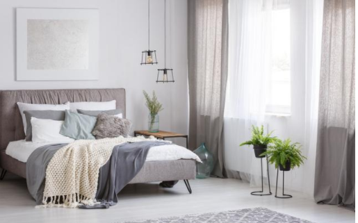 家裝吊頂天花設(shè)計(jì)：臥室需要吊頂嗎？吊頂高度是多少？