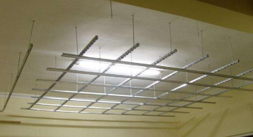 昆山吊頂加盟：吊頂教程步驟詳解~吊頂怎么安裝？
