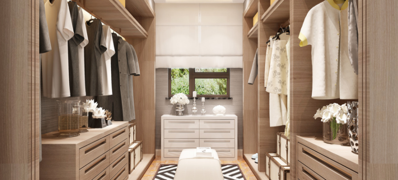 【整體衣柜十大品牌】衣柜安裝的注意事項(xiàng)，自己在家也能安裝！