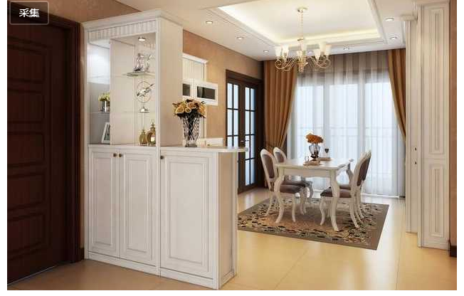 【玄關(guān)柜設(shè)計(jì)】玄關(guān)門廳柜安裝方法，讓你的家更美觀！