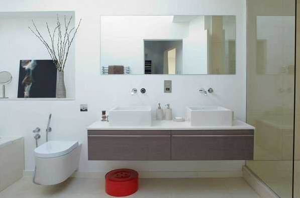 【佛山定做浴室柜】浴室柜安裝不知道怎么入手？這些小知識(shí)可以幫到您