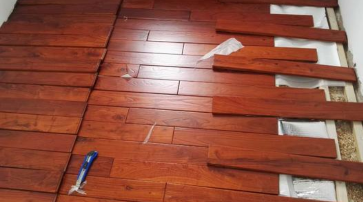 【復(fù)合實木地板安裝】實木地板安裝細(xì)節(jié)注意事項，實木地板安裝地面要求