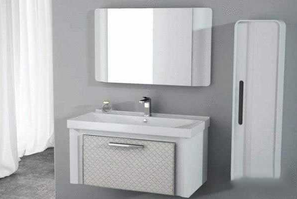 【杭州古典浴室柜】浴室柜安裝，在裝修中就能快速完成安裝!