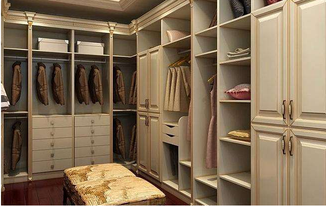 【整體衣柜十大品牌】選擇定制衣柜,衣柜掛衣桿安裝尺寸一定要知道！