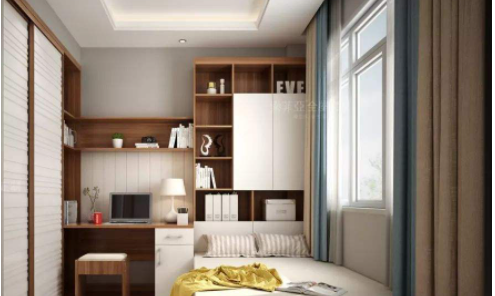 【加盟定制衣柜】定制衣柜使用顆粒板還是生態(tài)板，哪種更好？