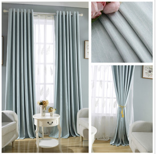 【深圳訂做窗簾】家裝窗簾訂做什么材質(zhì)好？訂做窗簾要注意什么問題
