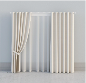 北京窗簾定做需求哪些輔料，窗簾布價(jià)格貴在哪里?