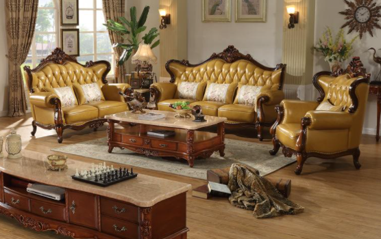 【全實木家具定制】實木家具好不好，實木制品開裂的緣由有哪些？