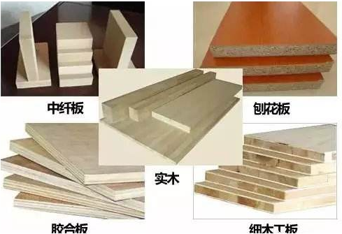 衣柜板材哪種好？衣柜板材封邊的操作方法