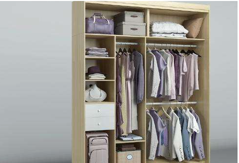 【定制家具衣柜品牌】定制家具衣柜后如何保護實木制品預(yù)防變形開裂呢？