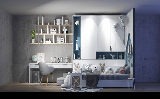 【時尚家居設(shè)計培訓(xùn)】家居設(shè)計方案之臥室衣柜有哪些好的設(shè)計方案？