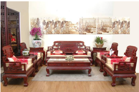 【老紅木家具中信】老紅木家具怎么維修，日常修理技巧及材料