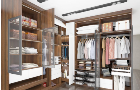 【歐派整體櫥柜】歐派衣柜選材是如何，歐派衣柜為何如此流行