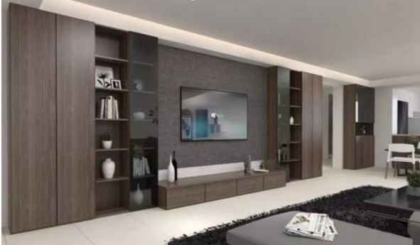 【客廳電視柜設(shè)計】客廳電視柜高度、寬度,實木電視柜價格