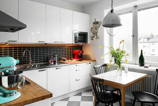 【廚房裝修設(shè)計(jì)價(jià)格】如何裝修設(shè)計(jì)混搭風(fēng)格廚房?歐式混搭風(fēng)格廚房裝修