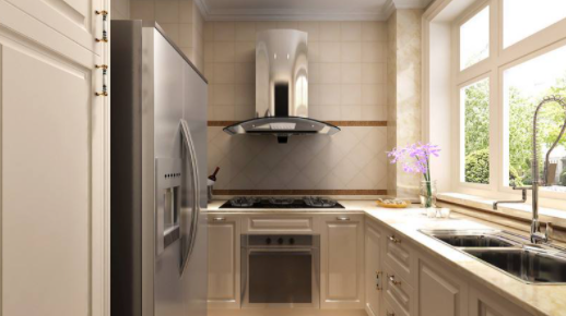 【整體廚房設(shè)計(jì)圖】家居廚房裝修設(shè)計(jì)要點(diǎn)解析，廚房實(shí)用裝修設(shè)計(jì)