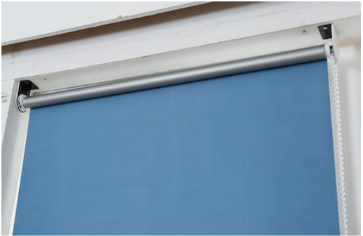 【窗簾軌道安裝】卷簾窗簾的安裝掛法，卷簾窗簾的價格多少錢？