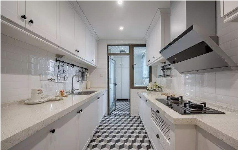 【廚房裝修設(shè)計(jì)圖】廚房裝修設(shè)計(jì)有陷阱 七大誤區(qū)一定得知道！