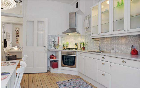 【廚房櫥柜裝修價格】廚房裝修注意事項 廚房設(shè)計規(guī)范說明