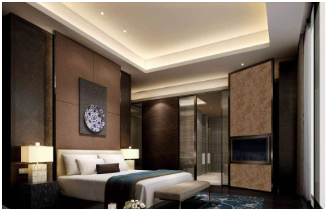【酒店餐廳裝修設計】酒店裝修施工工藝 酒店裝修施工怎么做！