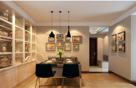 【整體家裝流程】家裝燈具選擇注意事項，整體風(fēng)格相搭配