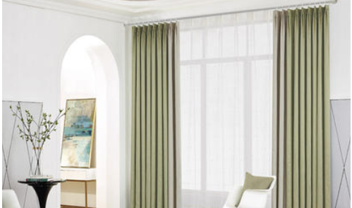 【中式窗簾制作】家居窗簾布藝用什么布料好，訂制窗簾適合才最好!