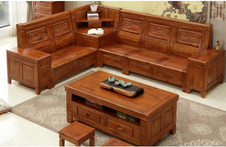 【高檔實木沙發(fā)組合】新中式實木沙發(fā)組合有哪些品牌呢？
