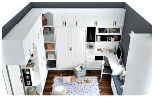 定做整體衣柜招商加盟，定制衣柜的注意事項(xiàng)是什么？