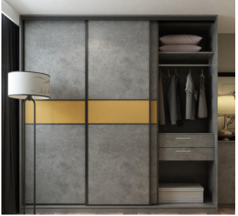 【鋁合金衣柜定制】定制衣柜衣柜的質(zhì)量好嗎？如何挑選適合的定制衣柜？