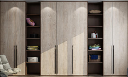 定做整體衣柜的步驟是什么？定做整體衣柜得報價解析