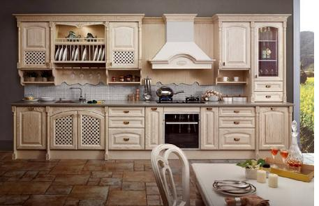 【上海實木整體櫥柜】櫥柜價格多少，實木櫥柜內(nèi)部設計優(yōu)缺點？