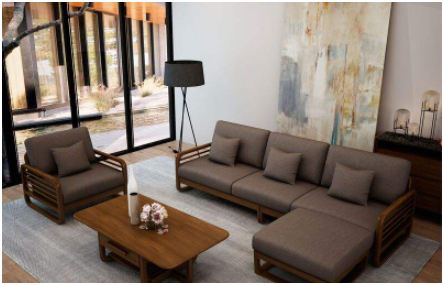 【客廳組合家具設(shè)計】客廳家具如何擺放?客廳家具顏色搭配技巧