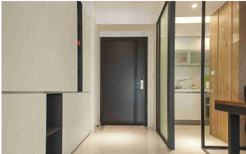 【玄關(guān)鞋柜設(shè)計(jì)】玄關(guān)鞋柜的尺寸是多少？玄關(guān)鞋柜效果圖展示