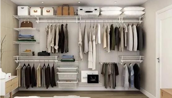 【新款衣柜招商】衣柜內(nèi)部設計有何技巧?按照這樣做更好整理衣服
