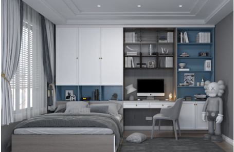 【沈陽全屋定制家具加盟】全屋定制之衣柜定制選擇哪種板材好?設(shè)計師給你出招！