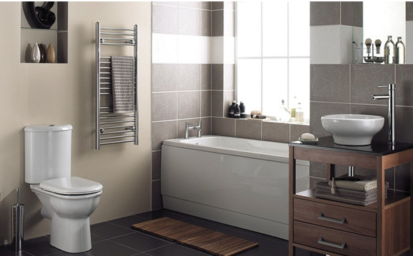 衛(wèi)浴裝修效果圖：合理布局光照充足 衛(wèi)浴裝修三個關(guān)鍵點