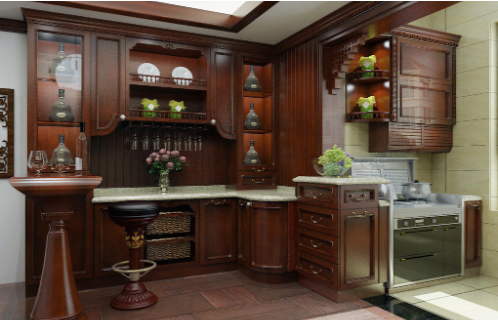 【實木櫥柜加盟】實木櫥柜簡單介紹，實木櫥柜價格跟什么有關(guān)？