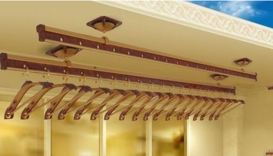 【晾衣架安裝價格】陽臺晾衣架種類，陽臺晾衣架什么類型的好？