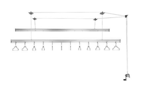 【北京高檔晾衣架】十大晾衣架晾曬小技巧，不同材質(zhì)的晾衣方式